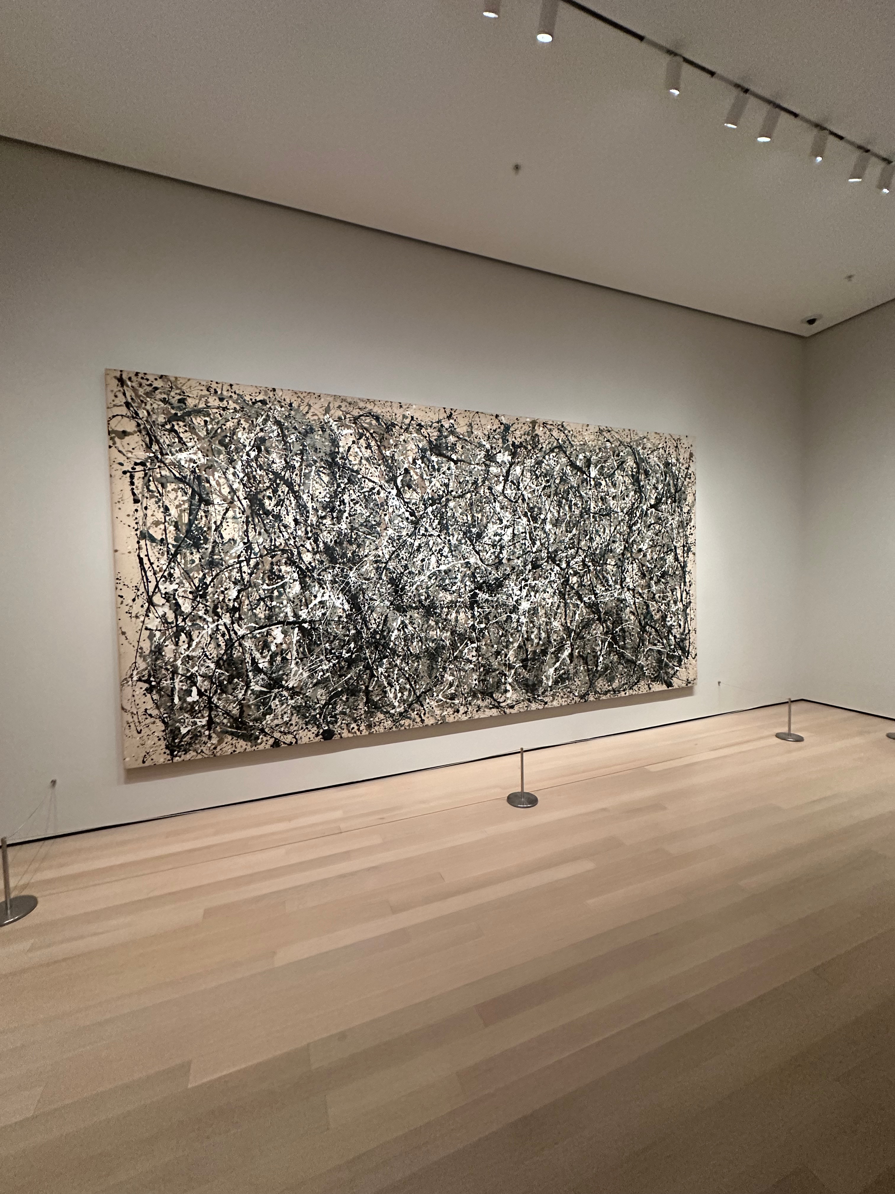 Jackson Pollock – Number 31